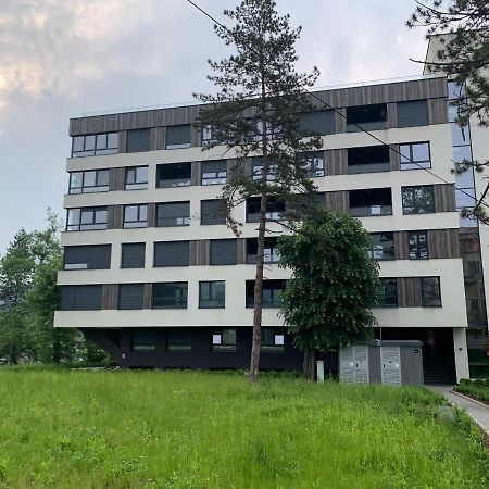 Park Lake Suite Tuzla Buitenkant foto