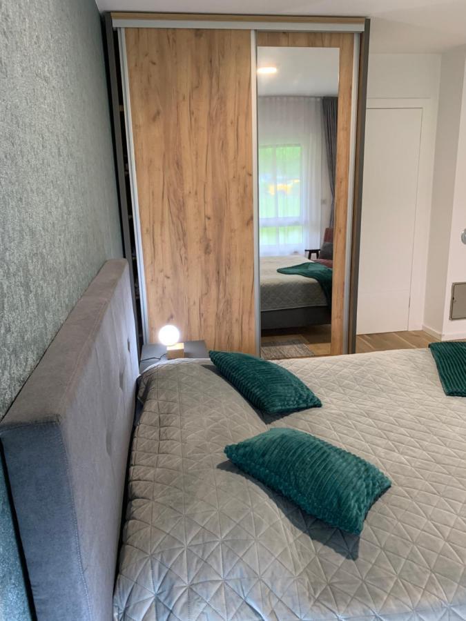 Park Lake Suite Tuzla Buitenkant foto
