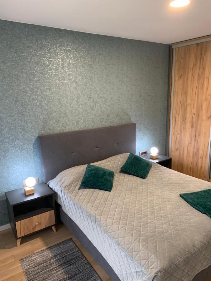 Park Lake Suite Tuzla Buitenkant foto