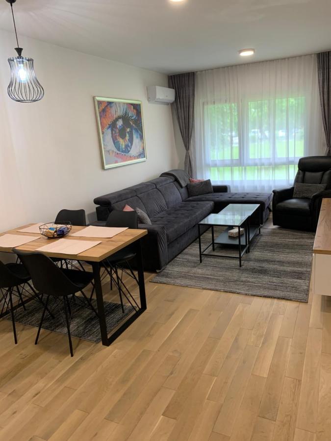 Park Lake Suite Tuzla Buitenkant foto
