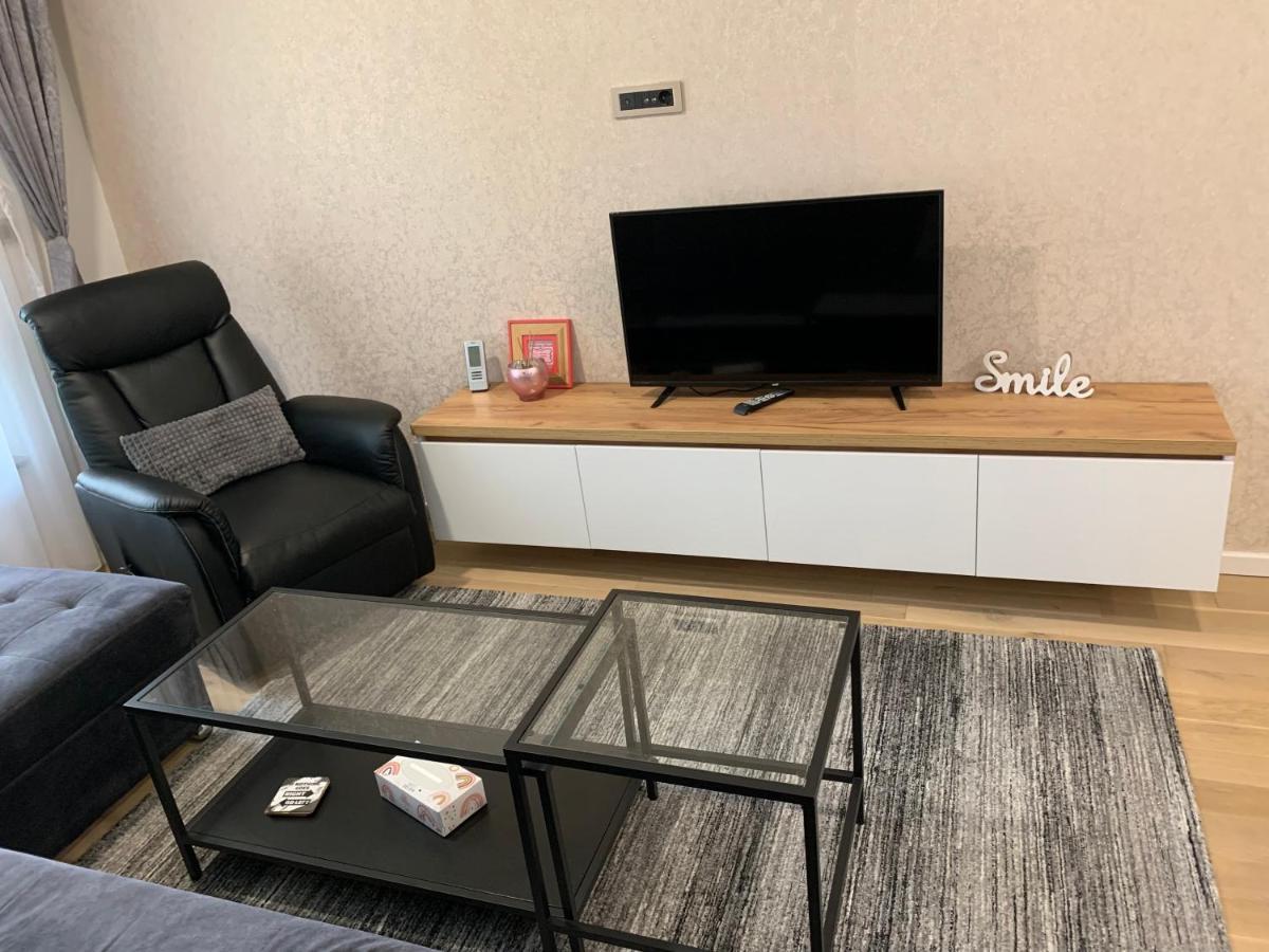 Park Lake Suite Tuzla Buitenkant foto