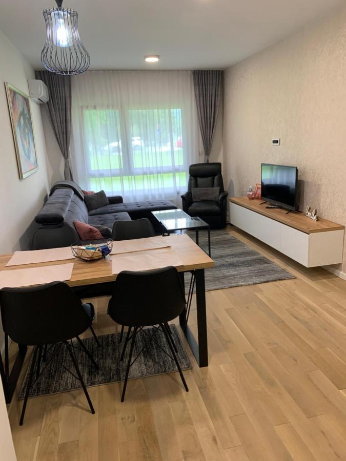 Park Lake Suite Tuzla Buitenkant foto