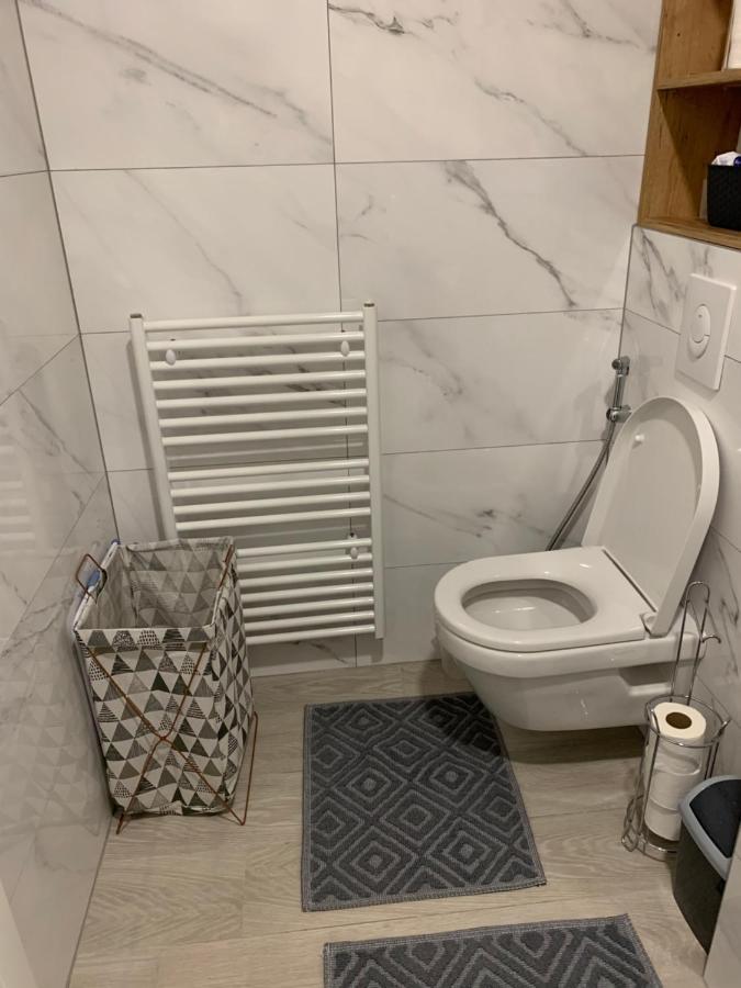 Park Lake Suite Tuzla Buitenkant foto