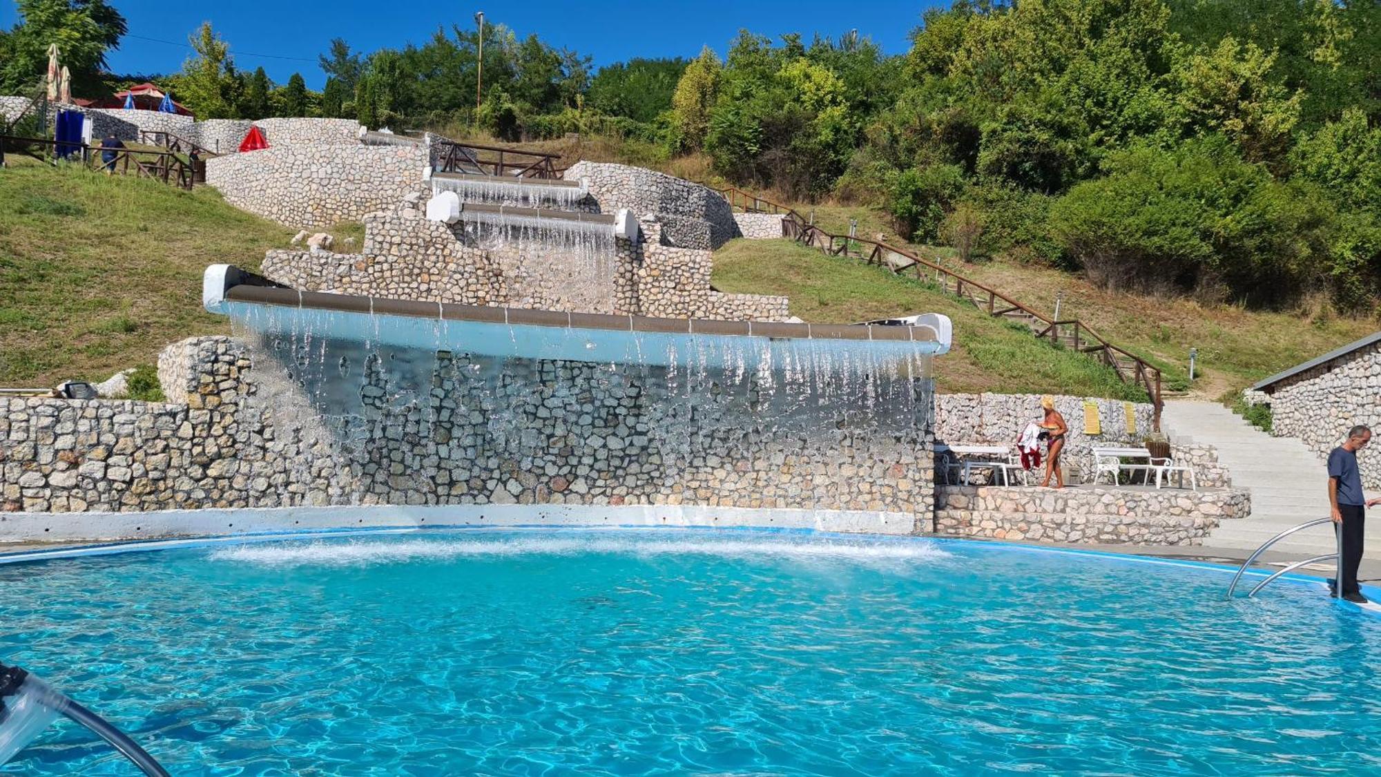 Park Lake Suite Tuzla Buitenkant foto